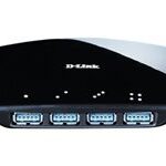 Computer components D-link  4 Port USB 3.0 Hub 