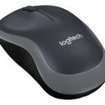 Computer mouse Logitech  LOGI M185 Wireless Mouse SWIFT GREY EER2 