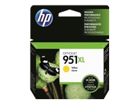 Printer accessories HP  HP 951XL ink yellow 