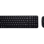 Arvuti klaviatuur Logitech  LOGI MK220 Wireless Combo (US) 