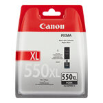 Printer accessories Canon  PGI-550XL PGBK  ink black 