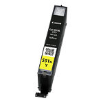 Printer accessories Canon  CLI-551XL Y ink yellow 
