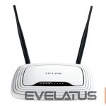 Роутер TP-Link  N300 WLAN Router 4P Switch 2xAnt 