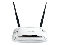Routers TP-Link  N300 WLAN Router 4P Switch 2xAnt 