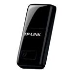 Routers TP-Link  N300 300Mbps Mini Wireless USB 