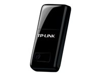 Routers TP-Link  N300 300Mbps Mini Wireless USB 