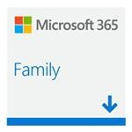 Программное обеспечение Microsoft  MS ESD 365 Family (ML) 
