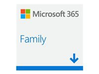 Software Microsoft  MS ESD 365 Family (ML) 