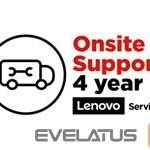 Warranty extension Lenovo  ThinkPlus ePac 4YR Onsite 