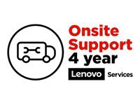Warranty extension Lenovo  ThinkPlus ePac 4YR Onsite 