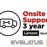 Продление гарантии Lenovo  ThinkPlus ePac 3YR Onsite 
