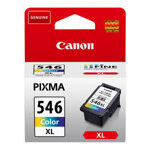 Aksesuāri un izejmateriāli Canon  CL-546XL Colour XL Ink Cartridge 