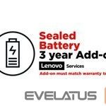 Продление гарантии Lenovo  ThinkPlus ePac 3YR Sealed Battery 