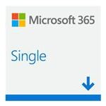 Programinė įranga Microsoft  MS ESD 365 Single (ML) 