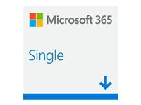 Software Microsoft  MS ESD 365 Single (ML) 