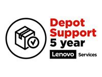 Warranty extension Lenovo  ThinkPlus ePac 5YR Depot 