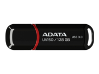Flash drive ADATA  DashDrive UV150 128GB USB 3.0  Black 