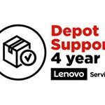 Продление гарантии Lenovo  ThinkPlus ePac 4YR Depot 