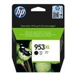 Aksesuāri un izejmateriāli HP  HP 953 XL Ink Cartridge Black 