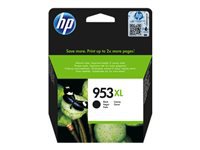 Printer accessories HP  HP 953 XL Ink Cartridge Black 