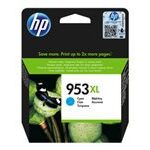 Tarvikud ja tarvikud HP  HP 953 XL Ink Cartridge Cyan 