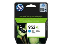 Printer accessories HP  HP 953 XL Ink Cartridge Cyan 