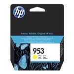Tarvikud ja tarvikud HP  HP 953 XL Ink Cartridge Yellow 