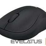 Компьютерная мышь Logitech  LOGI M220 Silent Black - 2.4GHZ 