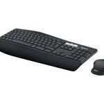 Kompiuterio klaviatūra Logitech  LOGI MK850 Performance Wirel.Combo US 