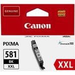 Tarvikud ja tarvikud Canon  INK CLI-581XXL BK 