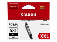 Printer accessories Canon  INK CLI-581XXL BK 