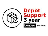 Warranty extension Lenovo  ThinkPlus ePac 3Y Depot/CCI upgrd 