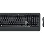 Arvuti klaviatuur Logitech  LOGI MK540 Advanced Wireless Combo US 