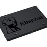 Hard drive SSD Kingston  960GB A400 SATA3 2.5 SSD 7mm 