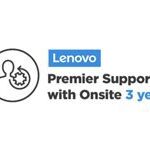 Garantijos pratęsimas Lenovo  ThinkPlus ePac 3Y Premier Support 