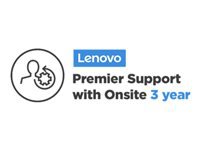 Warranty extension Lenovo  ThinkPlus ePac 3Y Premier Support 