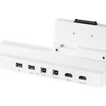 Converter Samsung  Flip Digital Flipboard Tray White