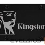 Kõvaketas SSD Kingston  256GB SSD KC600 SATA3 2.5inch 