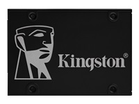Hard drive SSD Kingston  256GB SSD KC600 SATA3 2.5inch 