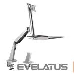 Computer components Logilink  BP0040  - Sit-stand wor 