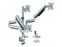 Computer components Logilink  BP0052  - Triple alumiu 