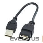 Office supplies Gembird  CCP-USB2-AMAF-0.15M  USB