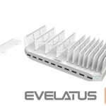 Dokstacija Unitek  Y-2172  Docking station 10x 