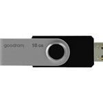 Mälupulk Goodram  UTS2-0160K0R11 16GB USB 2.0 
