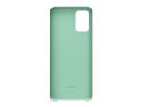 Tagakaaned Samsung - Galaxy S20 Plus Silicone Cover White