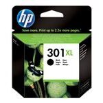 Аксессуары и расходные материалы HP  HP 301XL original ink cartridge black 