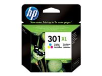 Printer accessories HP  HP 301XL ink color DeskJet 1050 2050 