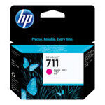 Printer accessories HP  HP 711 ink Magenta 29 ml DJ T120 520 