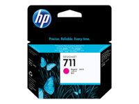 Printer accessories HP  HP 711 ink Magenta 29 ml DJ T120 520 