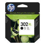 Tarvikud ja tarvikud HP  HP 302 XL black ink 480 pages 
